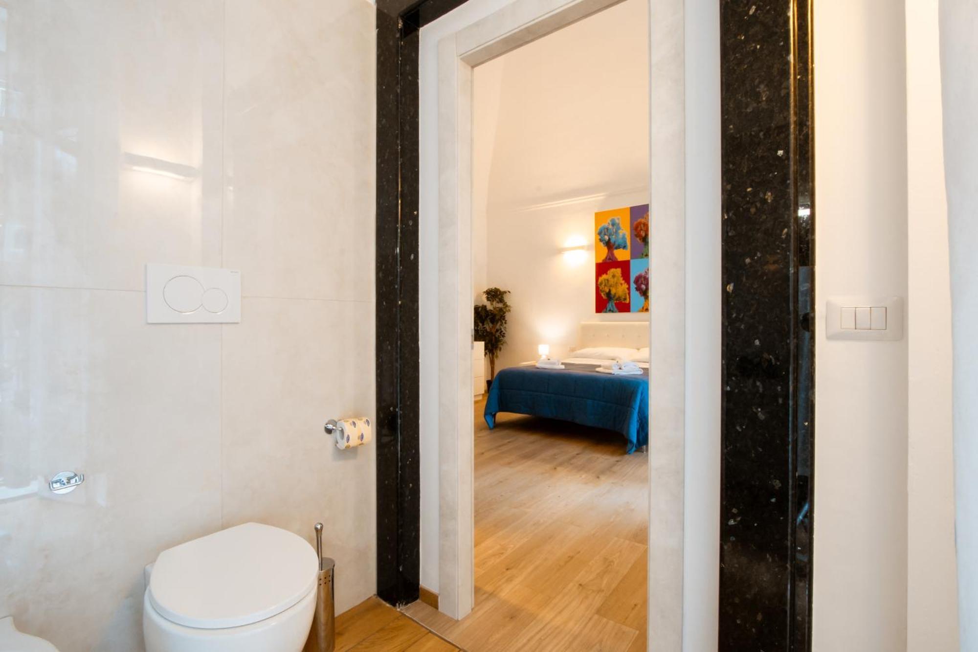 Sagarr Apartment Bari Exterior foto